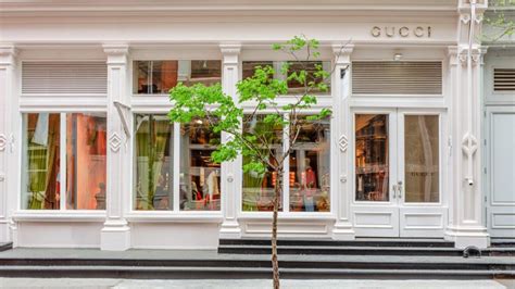 gucci store soho ny